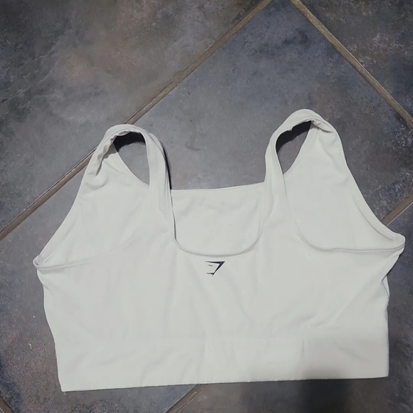 Gymshark Longline Sports Bra Size XL - Picture 3 of 4